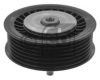 FEBI BILSTEIN 47861 Deflection/Guide Pulley, v-ribbed belt